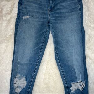 American eagle skinny jeans